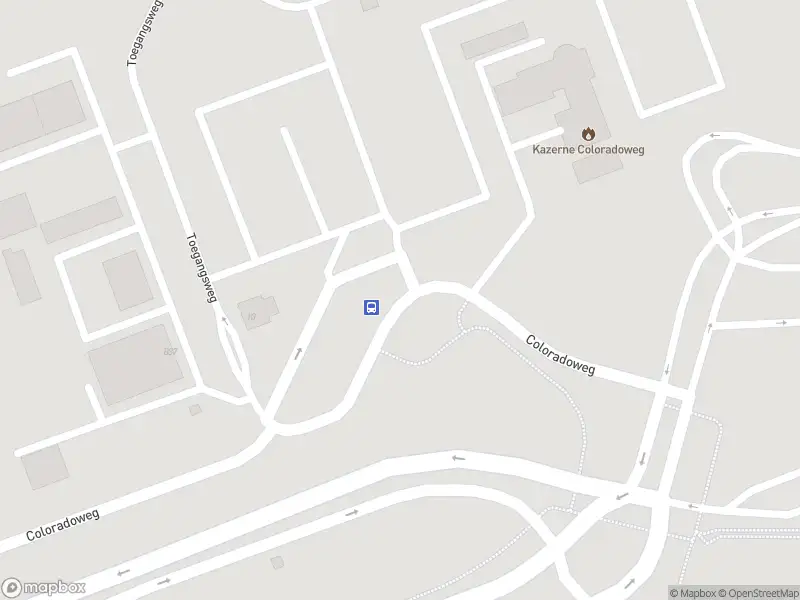 112 melding Ambulance met gepaste spoed naar de Coloradoweg in Maasvlakte Rotterdam