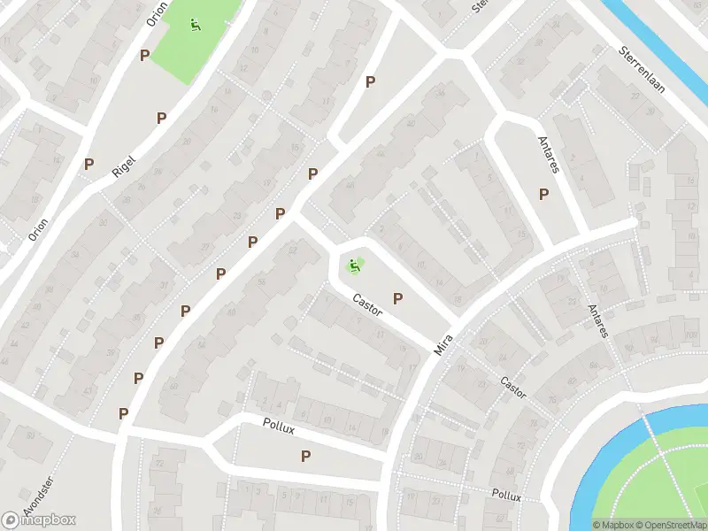 112 melding Ambulance met grote spoed naar de Castor in Waddinxveen