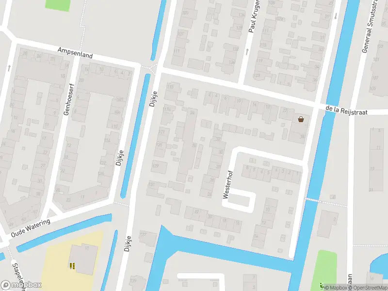 112 melding Ambulance met grote spoed naar de De la Reijstraat in Ridderkerk