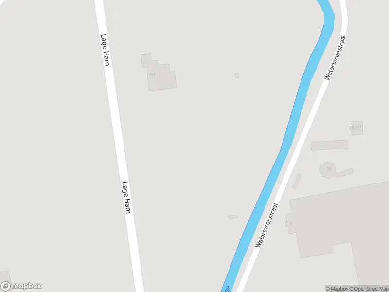 Brandweer met gepaste spoed naar de Watertorenstraat in Dongen vanwege grote brand