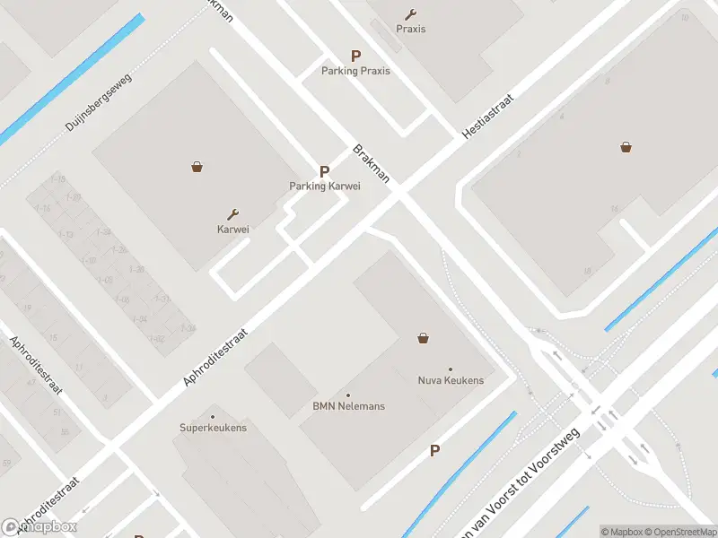 Overlastmelding Hestiastraat in 5047VA Tilburg gesloten