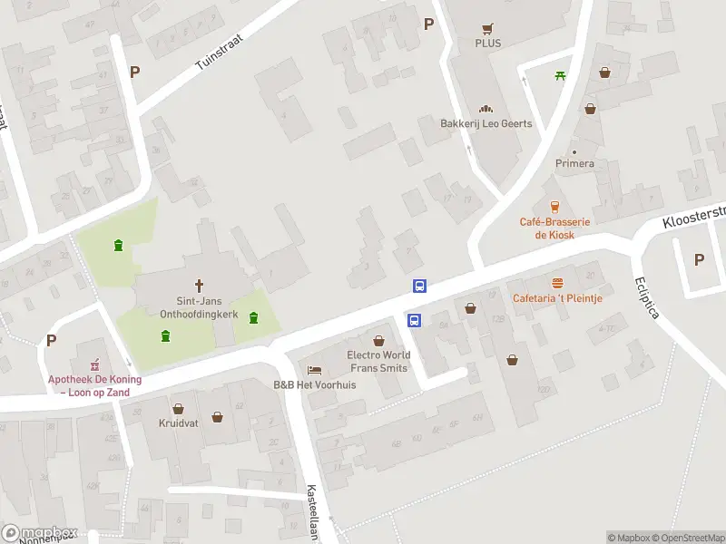 112 melding Overlastmelding Oranjeplein in Loon op Zand gesloten