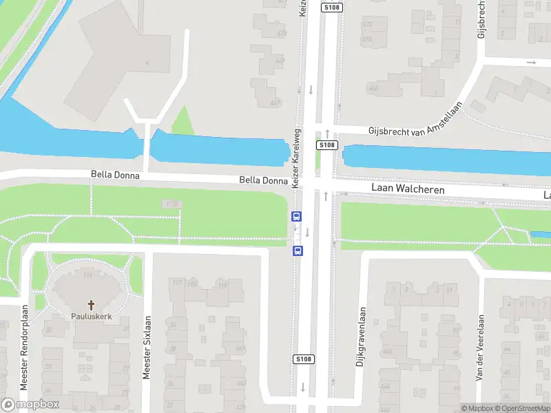 Overlastmelding Keizer Karelweg in Amstelveen gesloten