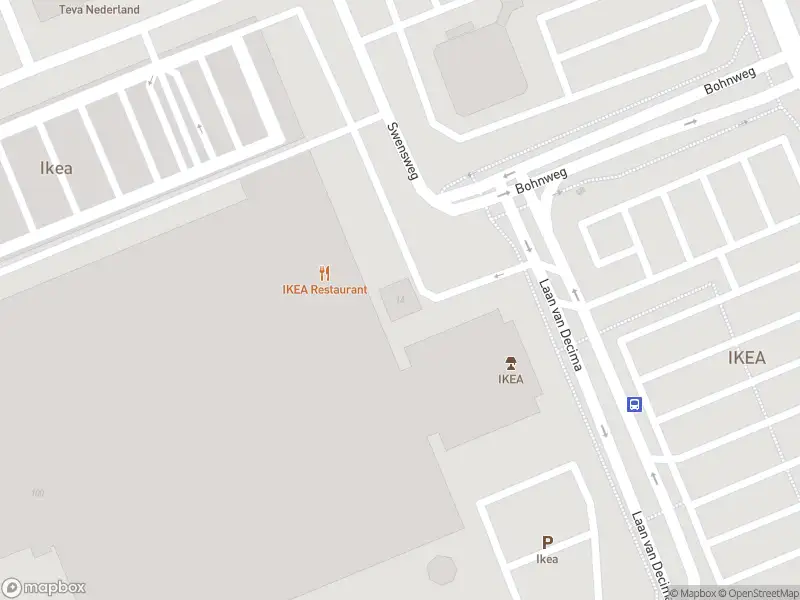 Brandweer met gepaste spoed naar de Laan van Decima in Haarlem