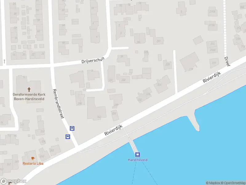Overlastmelding Rivierdijk in Hardinxveld-Giessendam