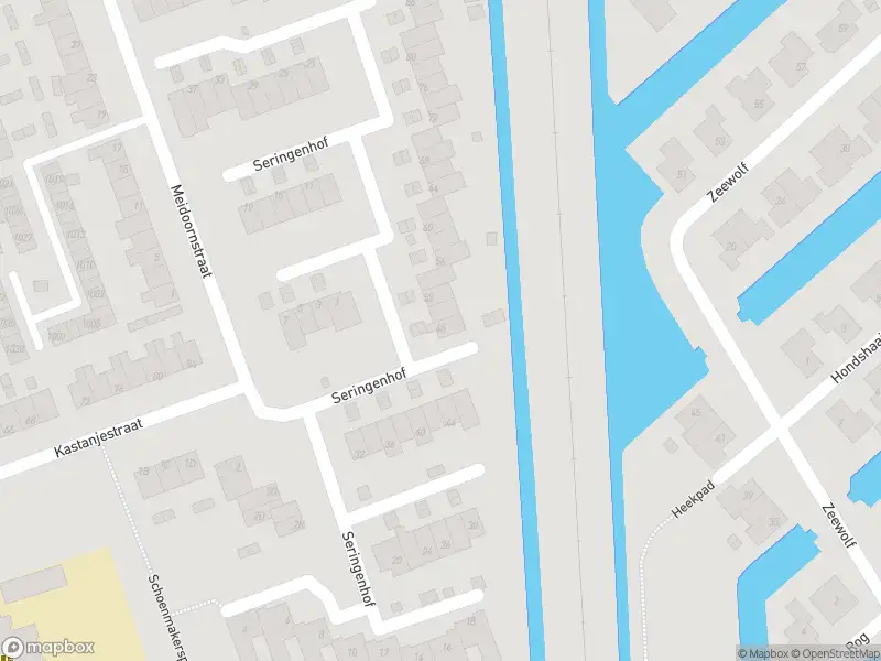 112 melding Overlastmelding Seringenhof in Schagen gesloten