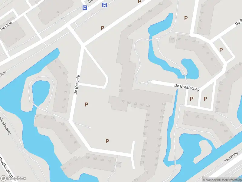 Ambulance met grote spoed naar de De Baronie in Capelle aan den IJssel