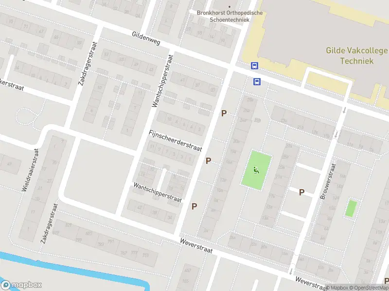 Ambulance met gepaste spoed naar de Fijnscheerderstraat in Gorinchem