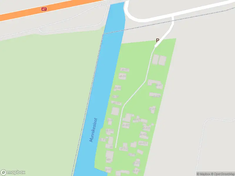 Brandweer met gepaste spoed naar de Munnikevaart in Matsloot vanwege dier(en) in nood