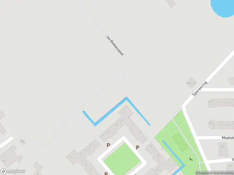 Overlastmelding Sporenring in 5053EE Goirle