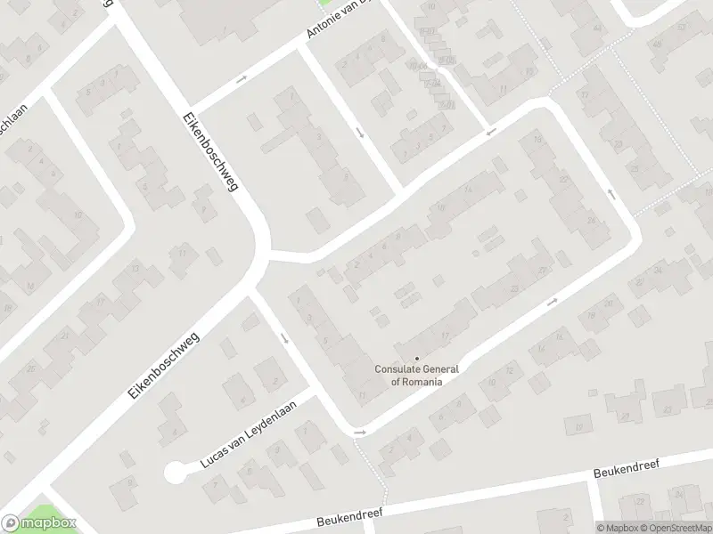 Overlastmelding Pieter de Hooghlaan in Berkel-Enschot