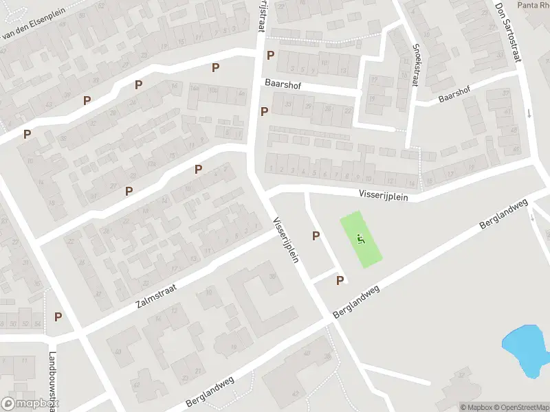 Overlastmelding Visserijplein in Tilburg gesloten