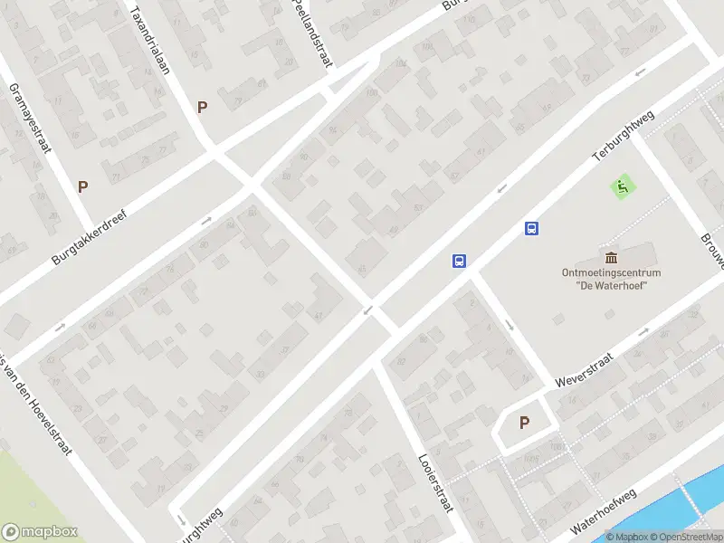 112 melding Overlastmelding Terburghtweg in Oisterwijk gesloten