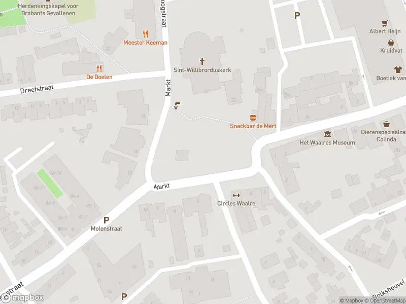 Overlastmelding  in Waalre gesloten