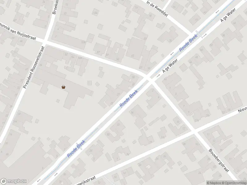 112 melding Overlastmelding A. Ge Water in Schinveld gesloten