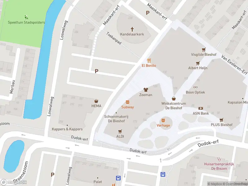 112 melding Overlastmelding Van Eesterenplein in Dordrecht (3315 KW)