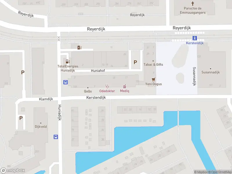 112 melding Ambulance met grote spoed naar de Kerstendijk in Rotterdam