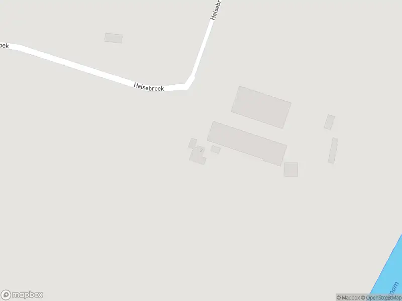 Overlastmelding Halsebroek in Esch