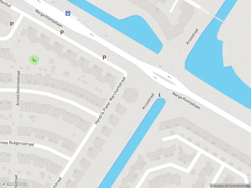 Overlastmelding Hendrik Pieter Marchantstraat in Arnhem gesloten