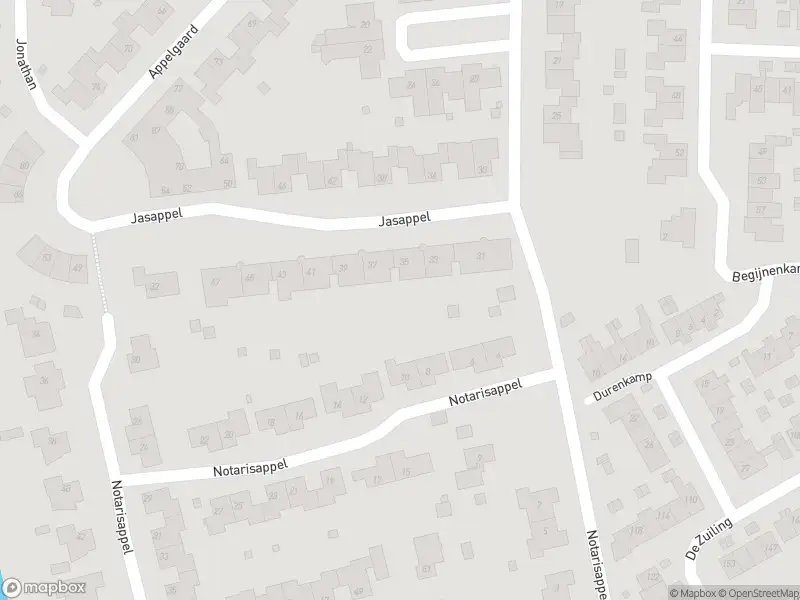 Overlastmelding Notarisappel in Elst gesloten