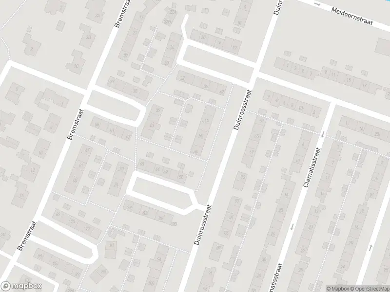 112 melding Overlastmelding Duinroosstraat in Den Helder gesloten