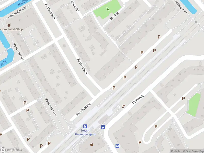 Overlastmelding Bolwerk in Hoorn gesloten