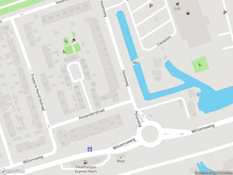 Overlastmelding Holenweg in Hoorn gesloten