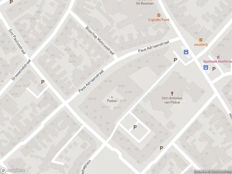 Anonieme overlastmelding Bisschop van de Venstraat in 5014LM Tilburg gesloten
