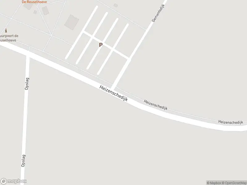 112 melding Overlastmelding Heizenschedijk in Moergestel gesloten