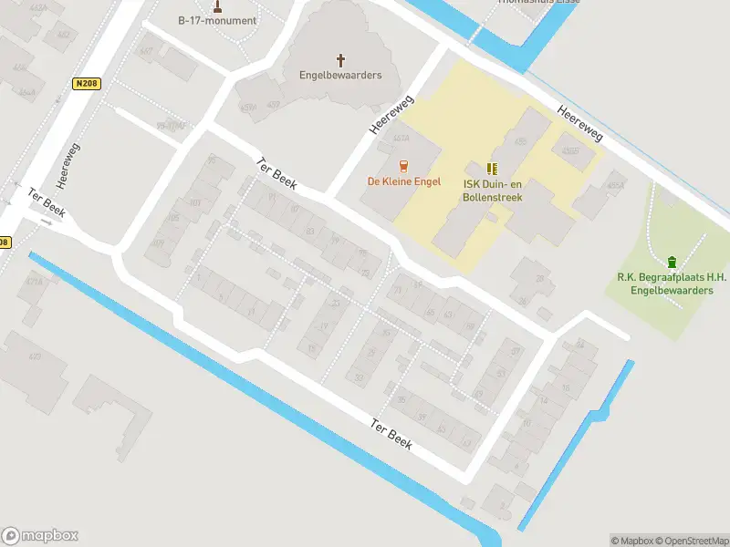 Anonieme overlastmelding Ter Beek in Lisse