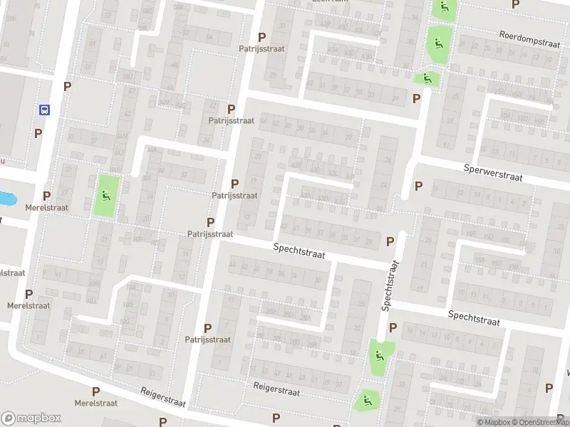 Overlastmelding Patrijsstraat in 3334AC Zwijndrecht gesloten
