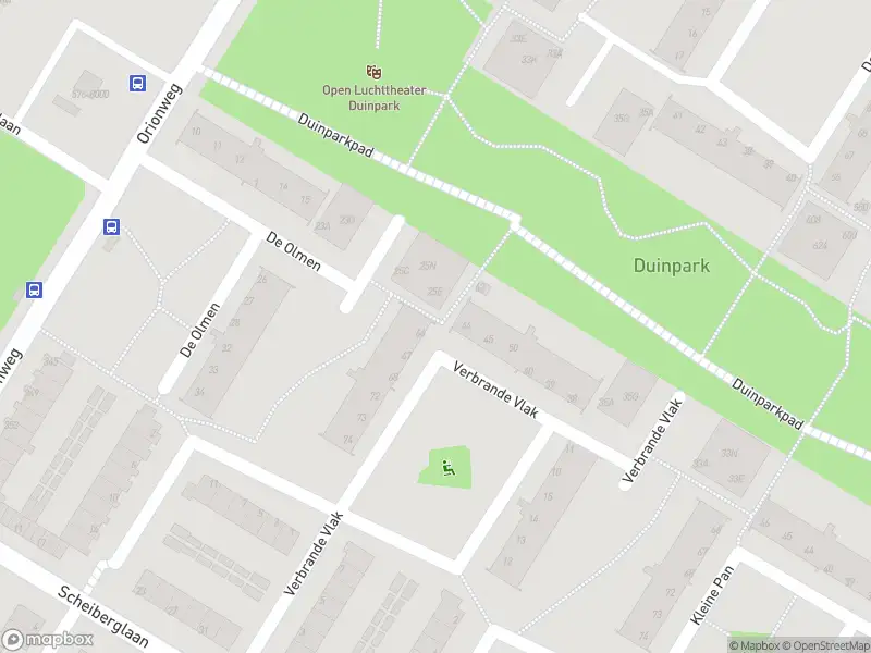 112 melding Anonieme overlastmelding Verbrande Vlak in IJmuiden gesloten