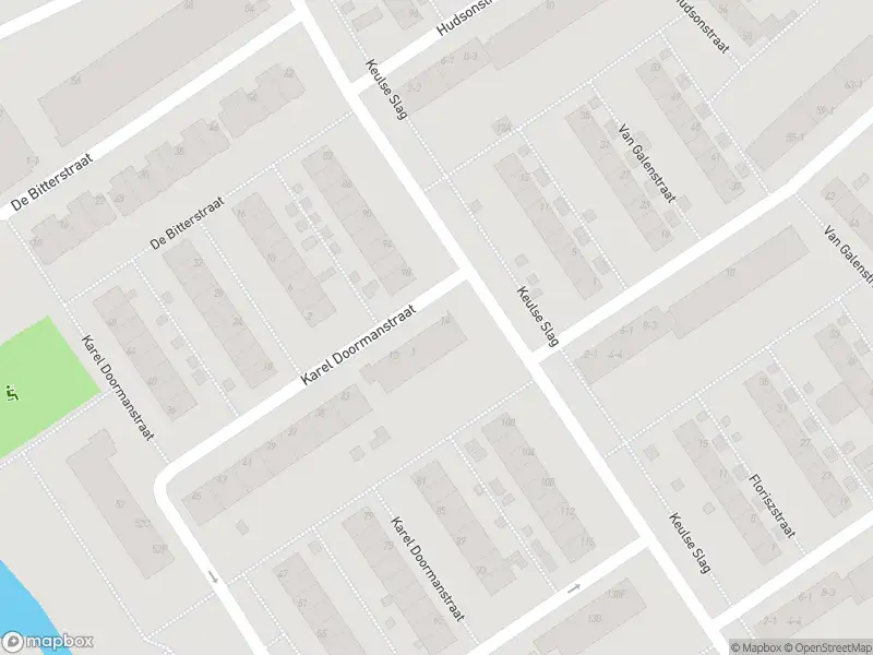 Overlastmelding Karel Doormanstraat in Arnhem