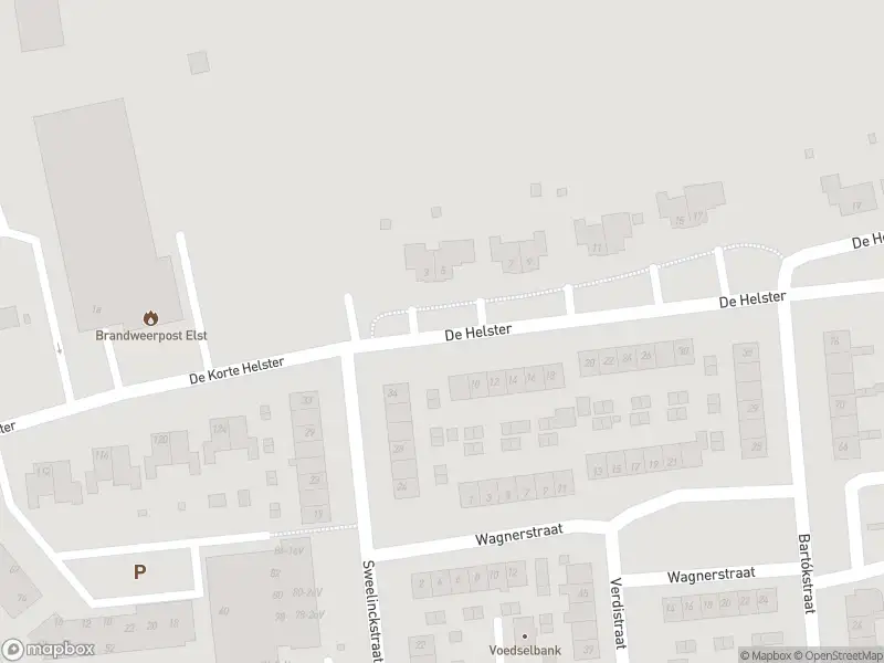 Overlastmelding De Helster in Elst