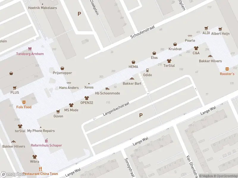 Overlastmelding Langenbachstraat in Arnhem