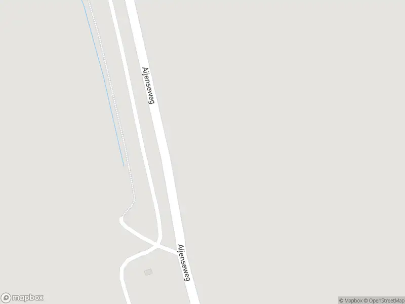 Politie naar de Aijenseweg in Bergen (L.) vanwege aanrijding met letsel