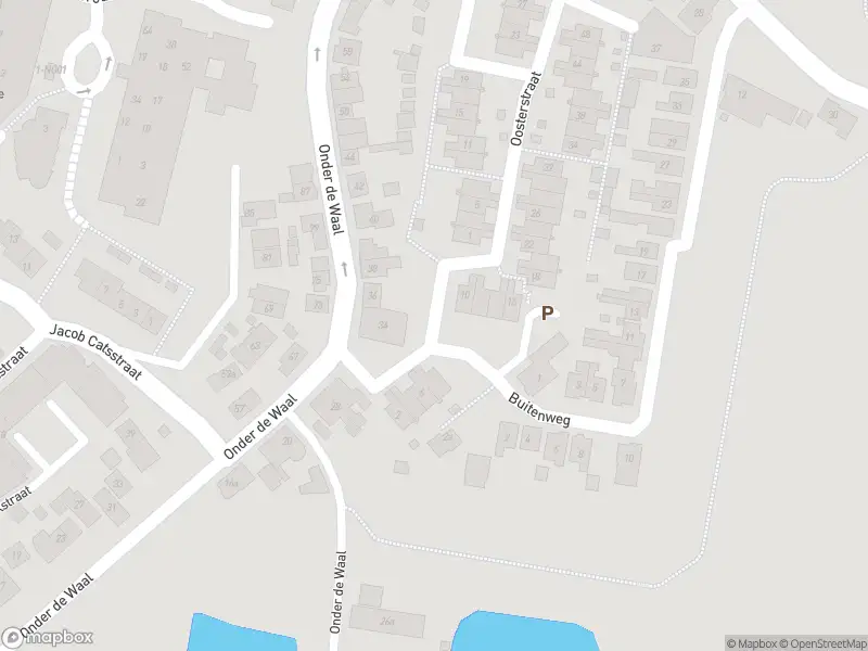 Ambulance met grote spoed naar de Oosterstraat in Krimpen aan de Lek