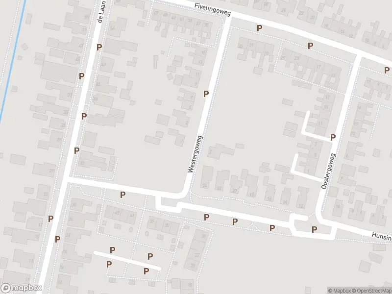 Brandweer met grote spoed naar de Westergoweg in Uithuizen vanwege waarnemen gaslucht