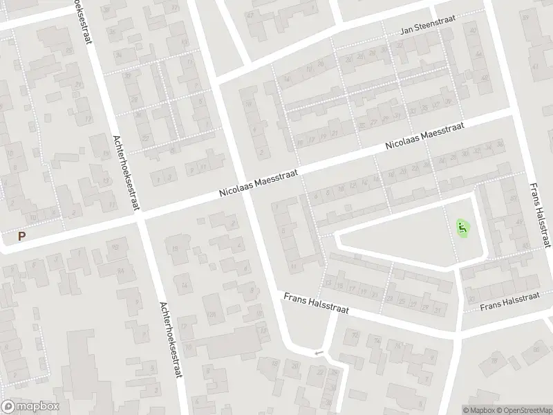 Overlastmelding Frans Halsstraat in Rucphen gesloten