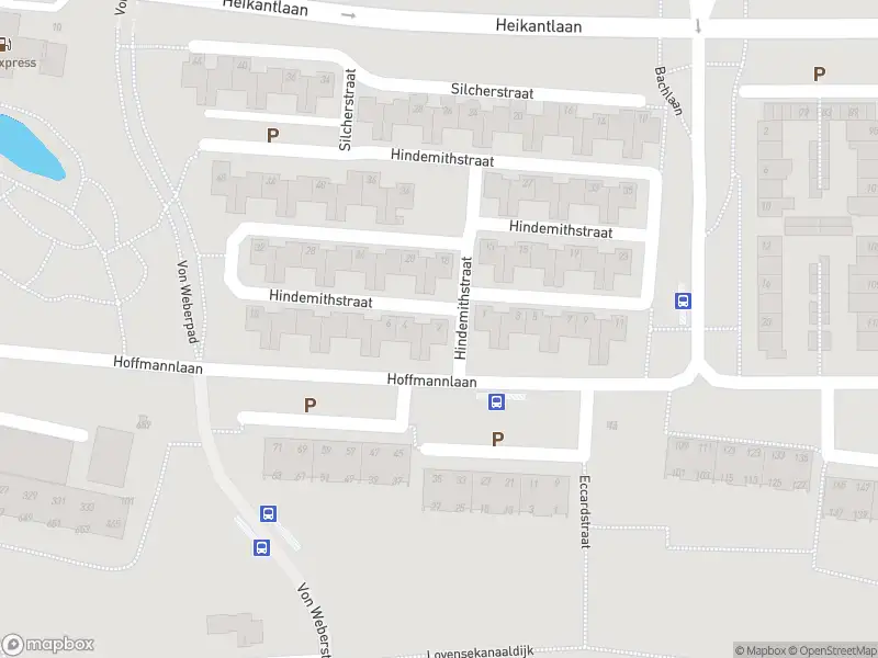 Overlastmelding Hindemithstraat in Tilburg