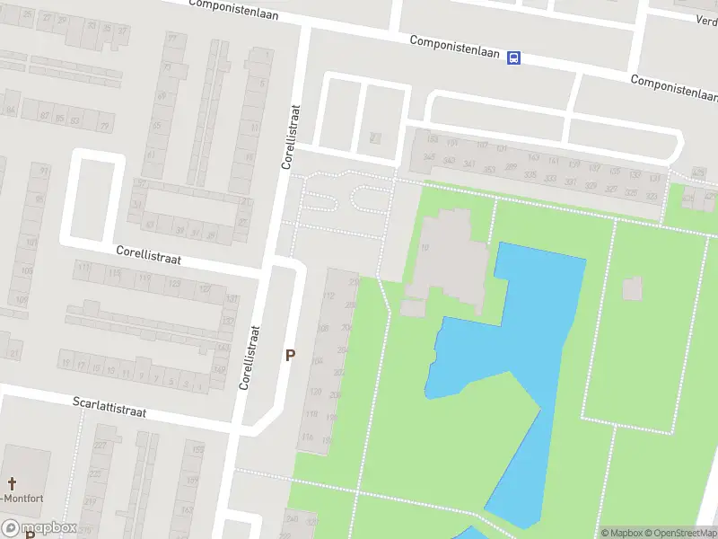 Overlastmelding Corellistraat in Tilburg