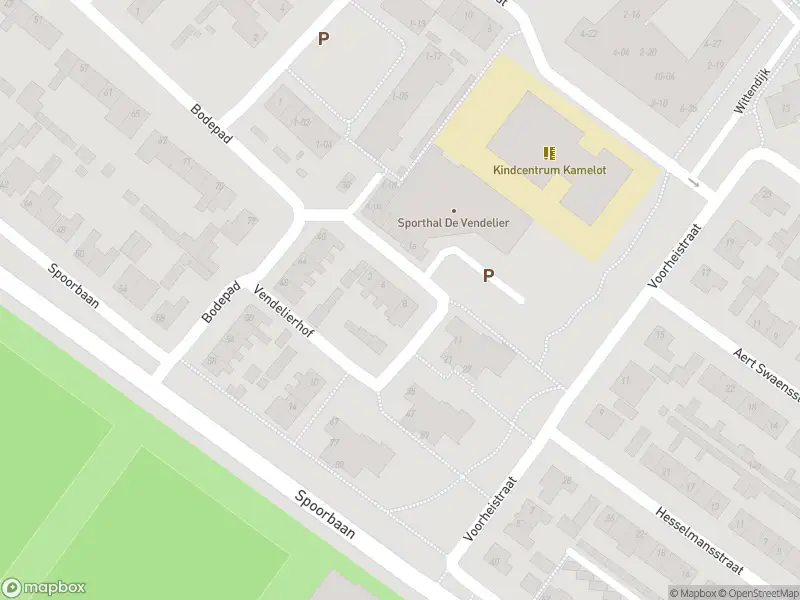 112 melding Overlastmelding Vendelierhof in Goirle gesloten