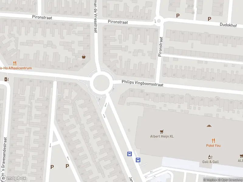 112 melding Overlastmelding Philips Vingboonsstraat in Tilburg gesloten