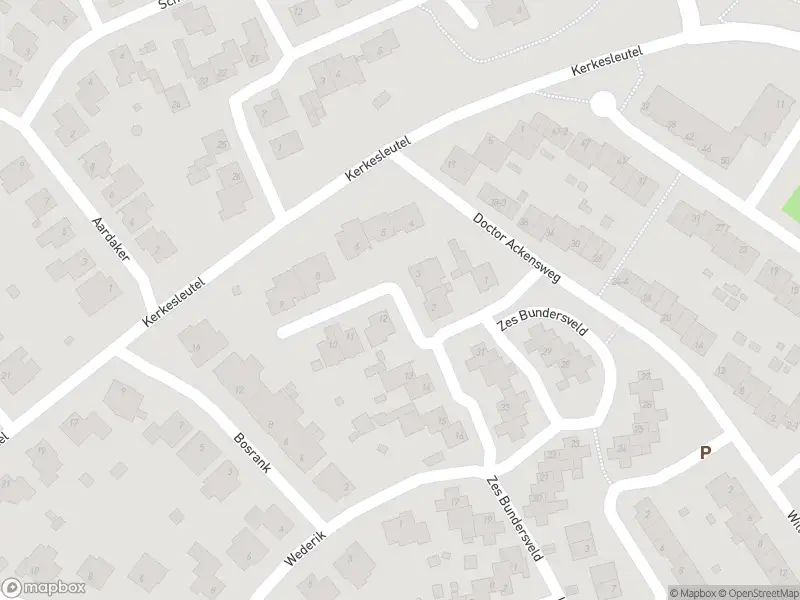 Overlastmelding Zes Bundersveld in Gulpen gesloten