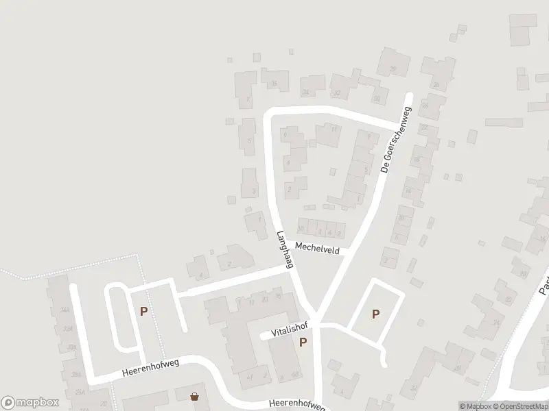 Overlastmelding Langhaag in Mechelen gesloten