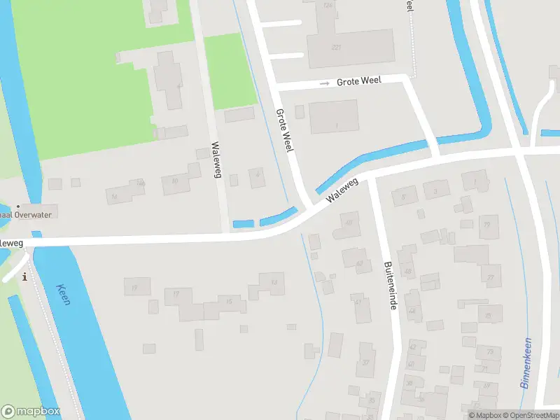 Overlastmelding Waleweg in Strijen