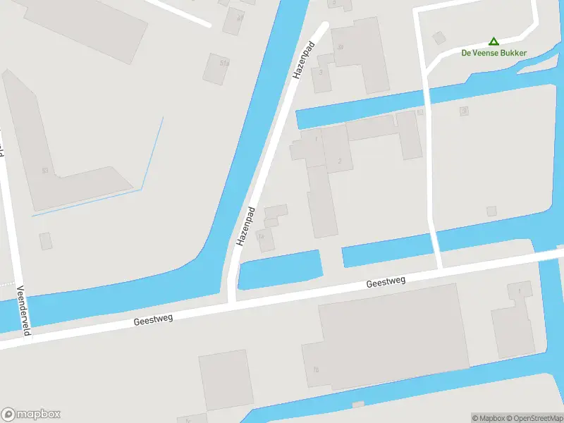 Overlastmelding Hazenpad in Roelofarendsveen