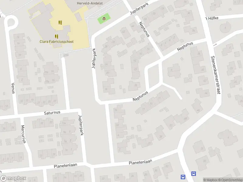 Overlastmelding Jupiterpark in Herveld