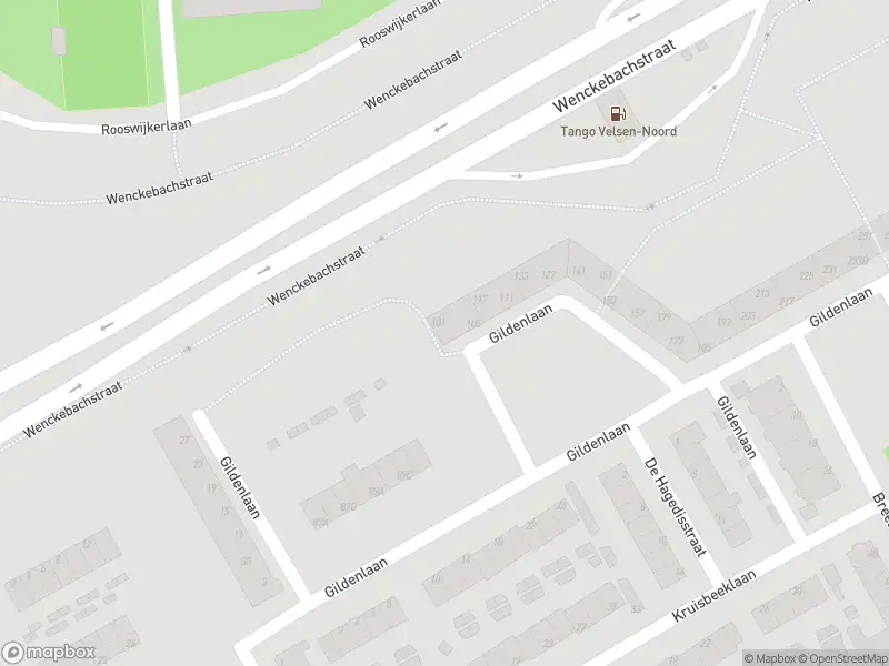 Overlastmelding Gildenlaan in Velsen-Noord