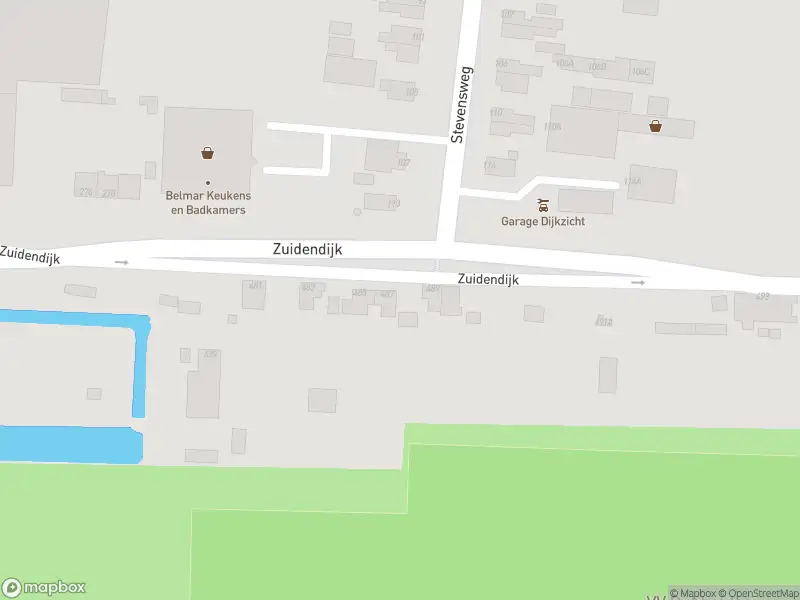 112 melding Overlastmelding Zuidendijk in Dordrecht gesloten